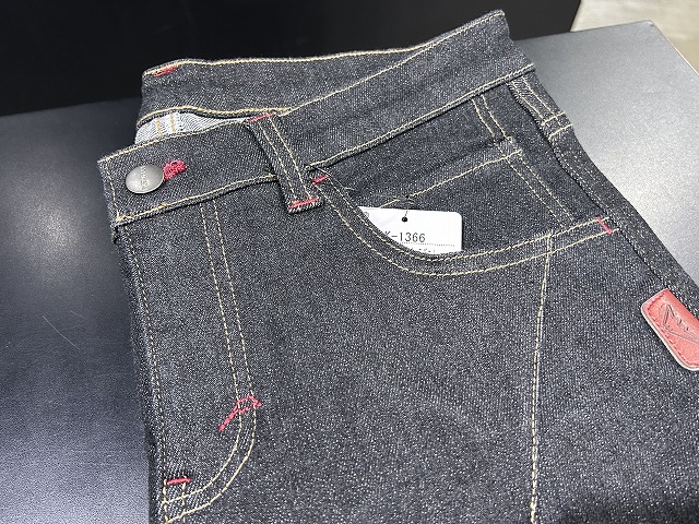 エクスパンドコーデュラデニム入荷しました！：KUSHITANI 三鷹店
