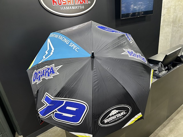 応援グッズ KYT MOTOGP応援グッズがまたまた入荷！：KUSHITANI 三鷹店