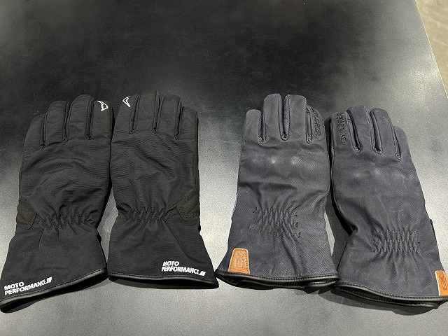 防水グローブのご案内！：KUSHITANI 三鷹店 | KUSHITANI 三鷹店