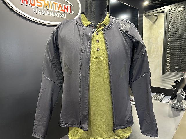 インナープロテクションジャケット再入荷！：KUSHITANI 三鷹店