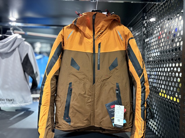 過去モデルのウィンタージャケット、入荷しました！:KUSHITANI 三鷹店