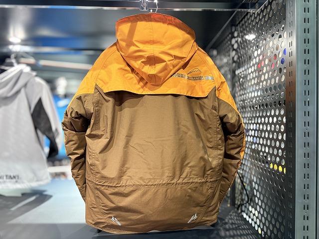 過去モデルのウィンタージャケット、入荷しました！:KUSHITANI 三鷹店