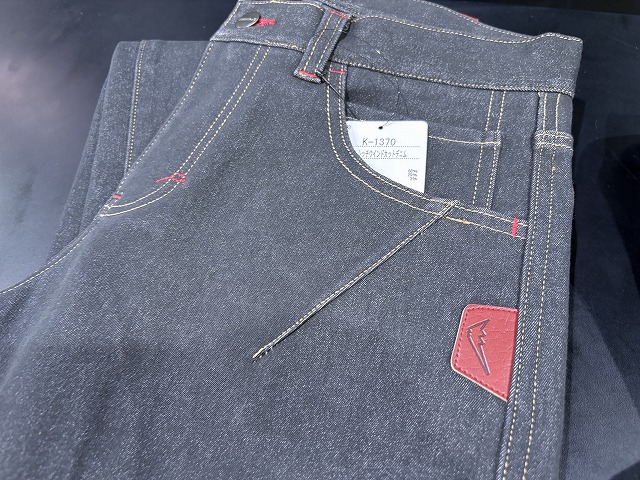 ストレッチウィンドカットデニム入荷！：KUSHITANI 三鷹店 | KUSHITANI