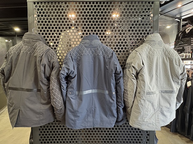 ウィンターアーカナジャケット＆フードジャケット入荷