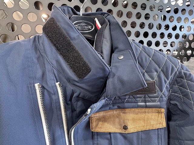 ウィンターアーカナジャケット＆フードジャケット入荷