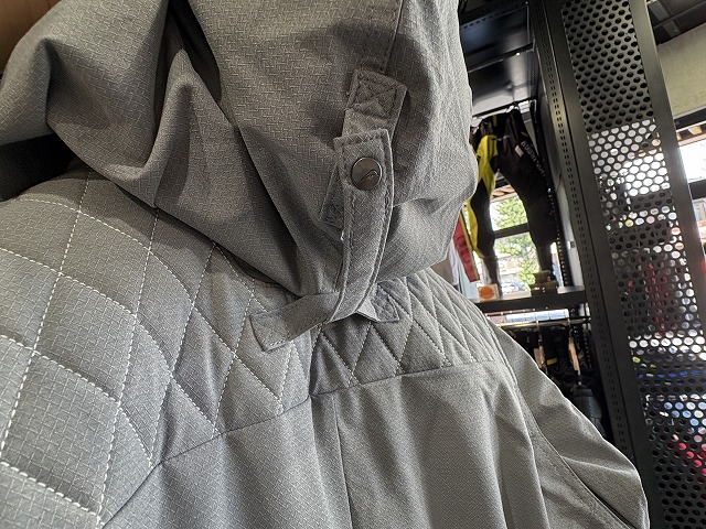 ウィンターアーカナジャケット＆フードジャケット入荷