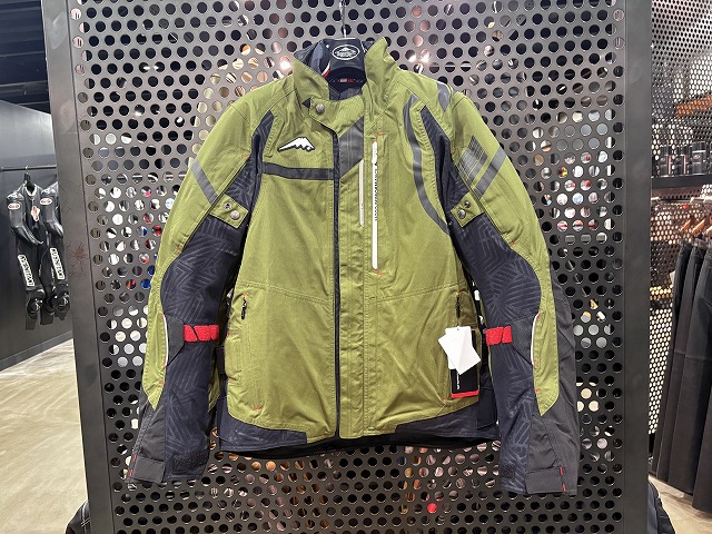 アロフトジャケット＆アロフトショートジャケット入荷：KUSHITANI 三鷹