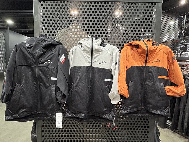 KUSHITANI ミッドジャケット LL ブラック クシタニ（KUSHITANI） K-0714 アンフィニッシュドジャケット2