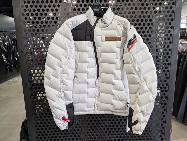 ホワイトグースダウンジャケット入荷！： KUSHITANI三鷹店 | KUSHITANI