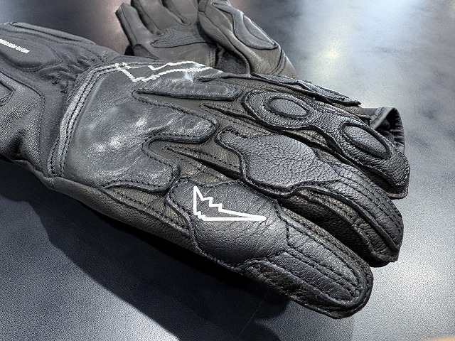 【新品・未使用】K-5606 GP-ZEST WINTER GLOVES（S） K-5606 GPゼストウインターグローブ - バイク用品｜クシタニオンライン