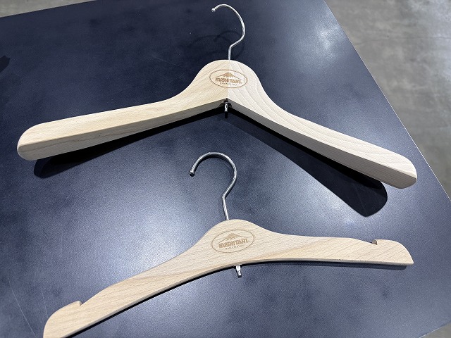 木製ハンガー MASTERWAL HANGER 単品の通販 / マスターウォール