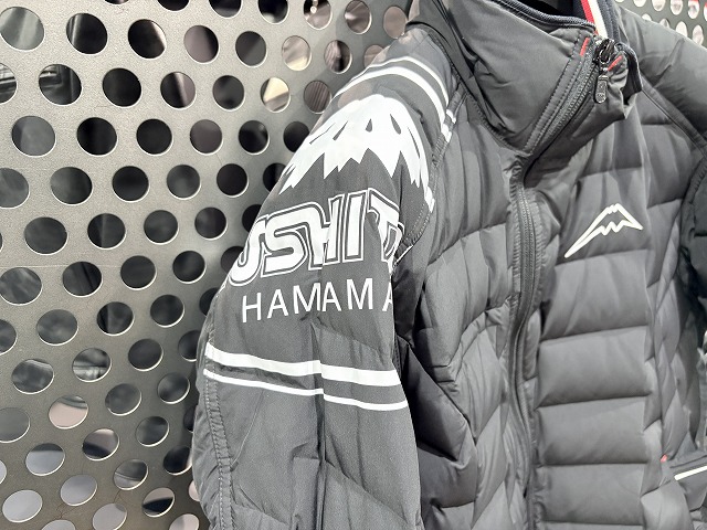 使い方いっぱいのホワイトグースダウンジャケット！：KUSHITANI 三鷹店