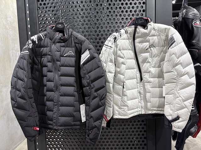クシタニ　ホワイトグースダウン 限定生産】ホワイトグースダウンジャケットリミテッドモデル
