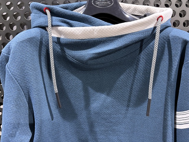 新作！プルアップパーカー入荷しました：KUSHITANI 三鷹店 | KUSHITANI