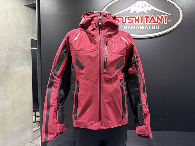 アメニタジャケット入荷しました！：KUSHITANI 三鷹店 | KUSHITANI 三鷹店