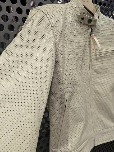 シングルジャケットにメッシュモデル登場！： KUSHITANI三鷹店
