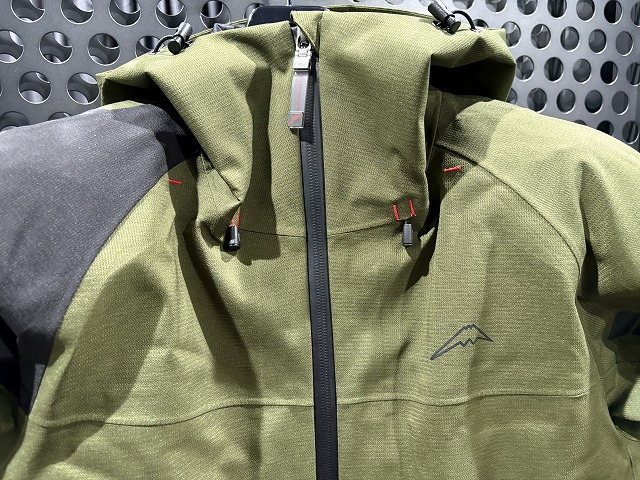 入荷速報】3.0フレキシブルジャケット、コンテンドジャケット