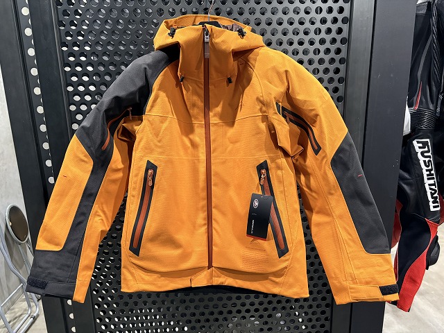 入荷速報】3.0フレキシブルジャケット、コンテンドジャケット