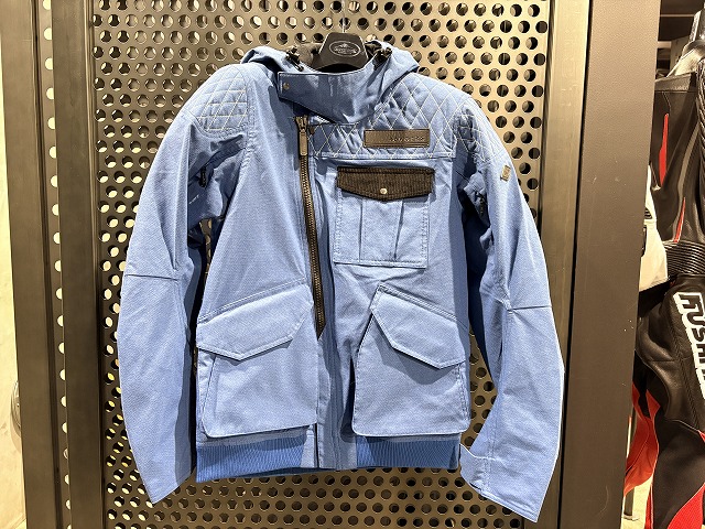 46worksアーカナフードジャケット入荷！：KUSHITANI 三鷹店