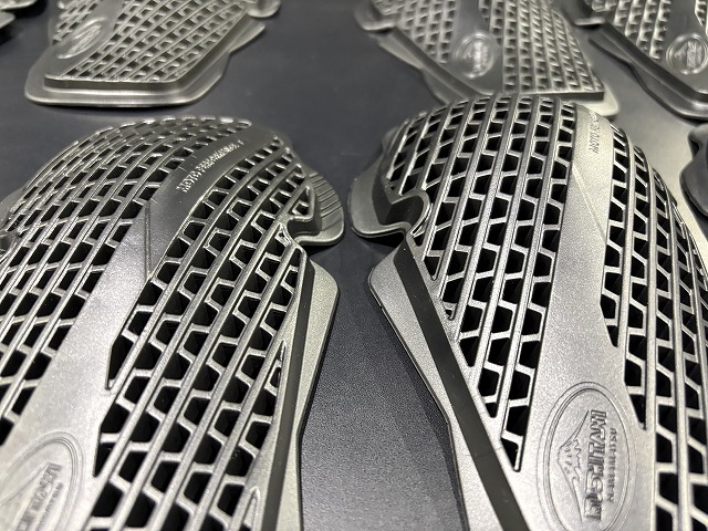 Thin CE プロテクター（肩・肘）NEWモデル入荷：KUSHITANI 三鷹店
