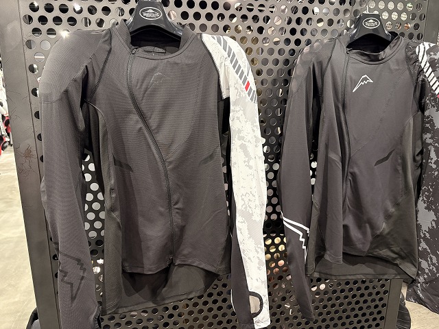 モーションプロテクトジャージ＆パンツ入荷！：KUSHITANI 三鷹店