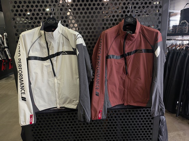 ウインドブレーカー入荷！： KUSHITANI三鷹店 | KUSHITANI 三鷹店