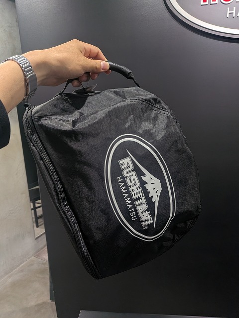 ・KUSHITANI クシタニ バイク ヘルメット バッグ 新商品！ヘルメットバッグ入荷！： KUSHITANI三鷹店 | KUSHITANI 三鷹店
