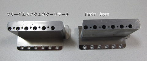 FreedomCGR：SP-ST-01（シンクロナイズド・トレモロ） | ストラト倶楽部