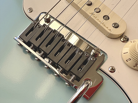 Rei Stratocaster® R246 買ってみた | ストラト倶楽部