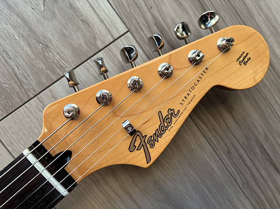 Rei Stratocaster® R246 買ってみた | ストラト倶楽部