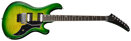Gibson Victory Floyd Rose | ストラト倶楽部