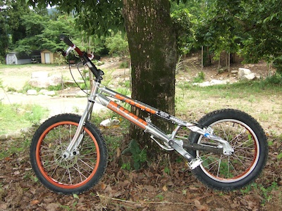 歴代の自転車を振り返る！ | 森トラブログ
