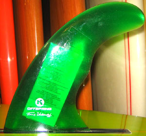 新品】Fins Unlimitedカノアダーリン OFFSPRING 7.25 FU FIN【FIN