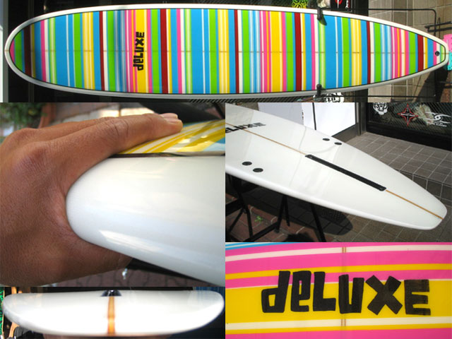 Deluxe サーフボードロング