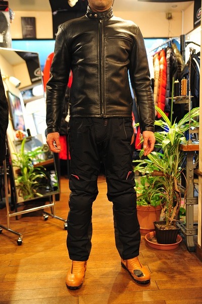 クシタニレザージャケット革ジャンカラーカスタム品LL