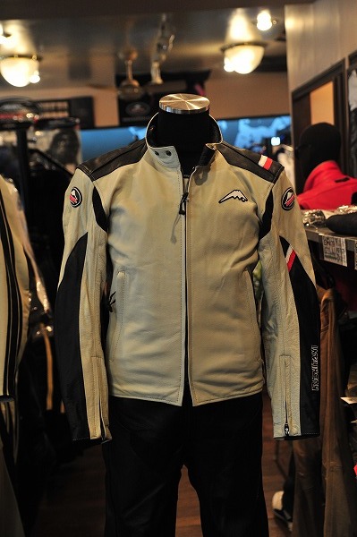 クシタニ K-0640 CHRONOS JACKET レザー（限定生産） クシタニ K-0640