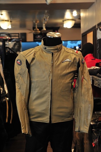 K-0640 クロノスジャケット限定カラー！：KUSHITANI 江東店