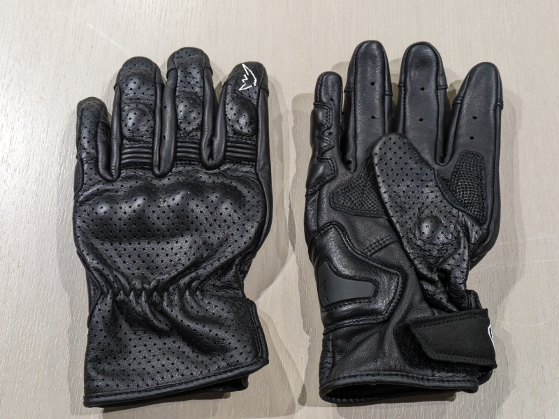 K-5366 レイヴンメッシュグローブ 入荷しています