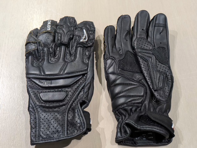 K-5364 エアーGPSグローブ 2色入荷しました！！ ：KUSHITANI 江戸川店 