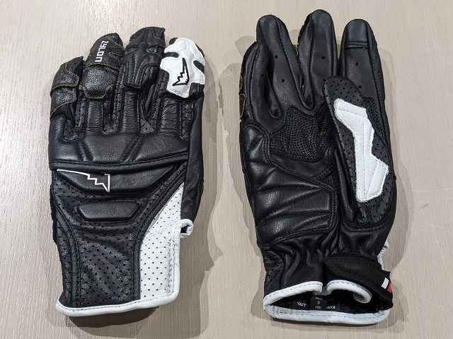 K-5364 エアーGPSグローブ 2色入荷しました！！ ：KUSHITANI 江戸川店 