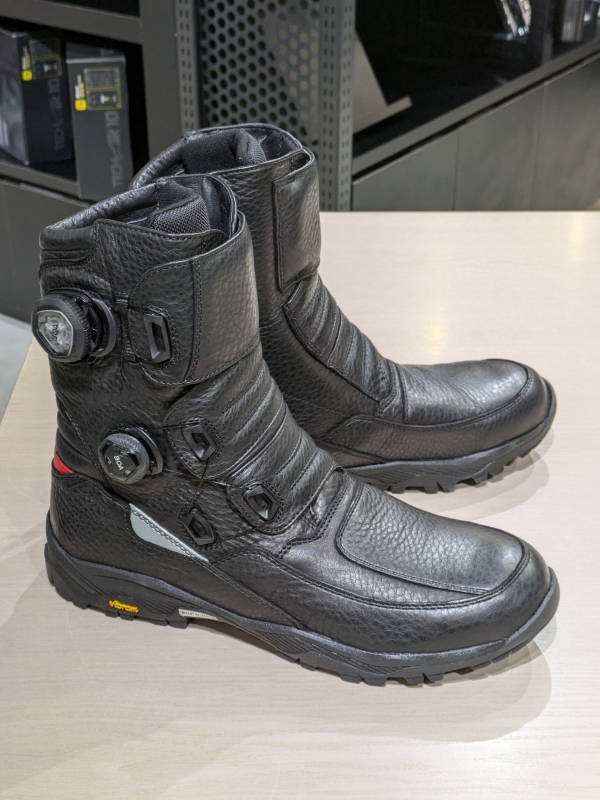 クシタニ　ガルドブーツ　25cm バイク用品｜KUSHITANI JAPAN