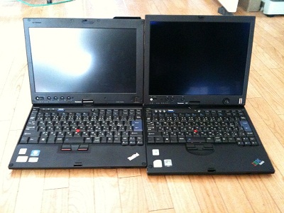 X200T X61T