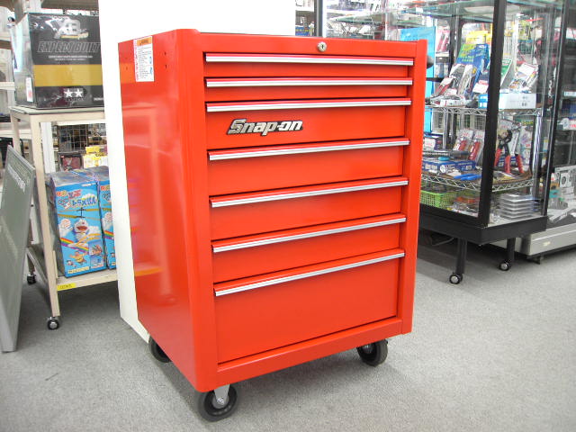 スナップオン　工具箱 スナップオン 工具箱 SNAPON 送料込み（新品】【送料無料】Snap