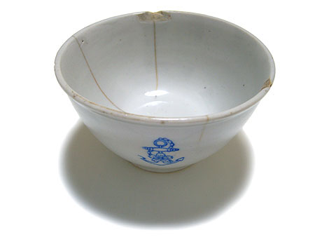海軍の飯茶碗 | hiroimono