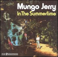 Mungo Jerry マンゴ・ジェリー | 南京豆売りの声がする Mungo Jerry マンゴ・ジェリー | 南京豆売りの声がする