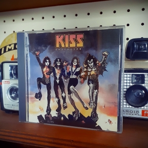 KISS - Destroyer