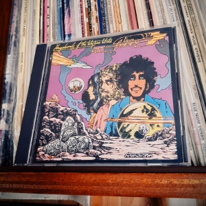 Thin Lizzy - Vagabond Of The Western World