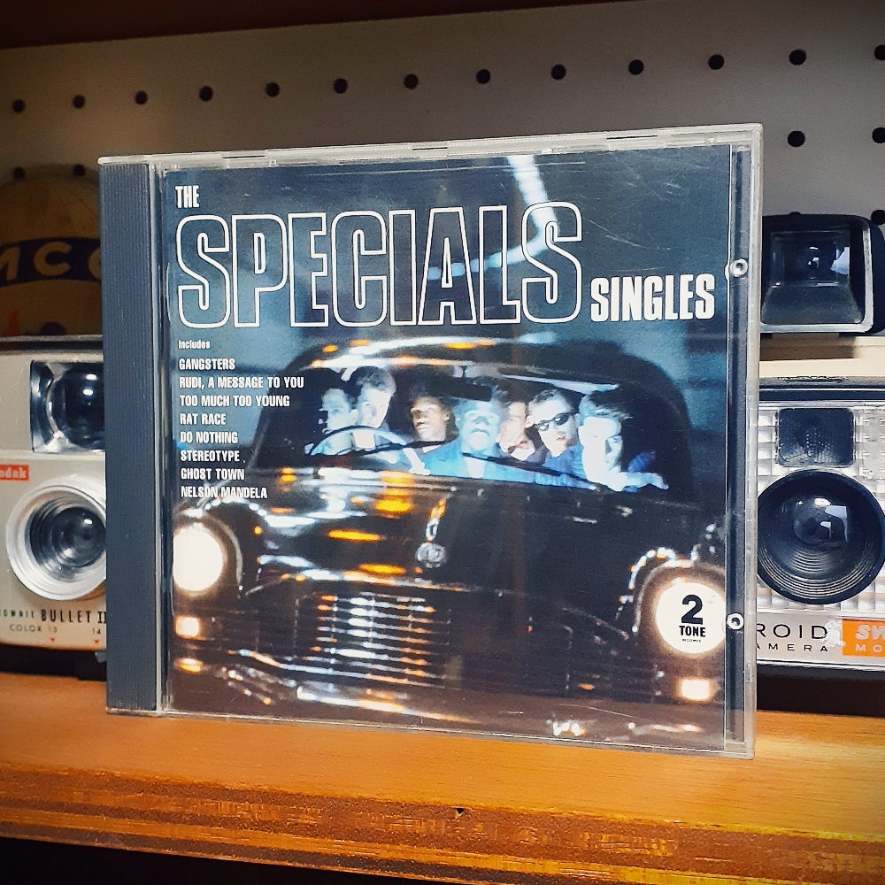 The Specials A.K.A. - Gangsters | 南京豆売りの声がする