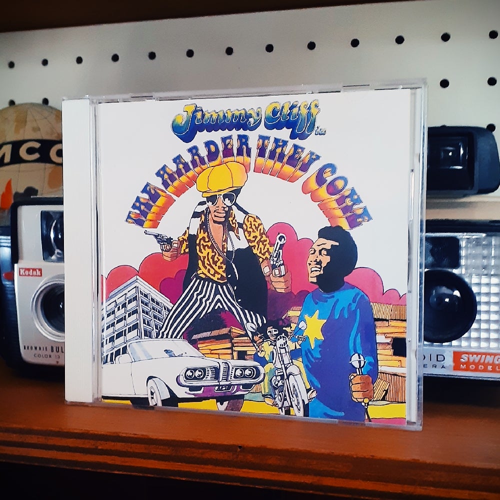 Jimmy Cliff - The Harder They Come | 南京豆売りの声がする