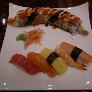 sunnys sushi